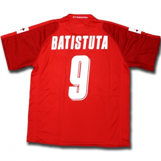 Lotto 08-09 Fiorentina 3rd (Batistuta 9)