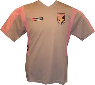 Lotto Palermo Training shirt - grey 05/06