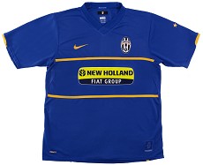 Nike 07-08 Juventus away - Kids