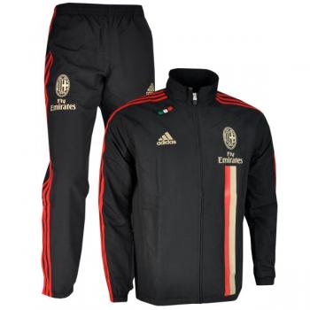 Nike 2011-12 AC Milan Adidas Presentation Tracksuit