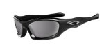 Oakley MONSTER DOG Polished Black/Grey Sunglasses