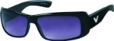 Mens Italian Designer Sunglasses 1062 Black