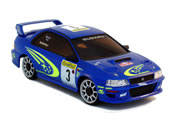 Mini-Z Subaru Impreza WRX