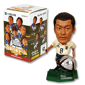 05-07 Japan Away Figure Ogasawara No.8