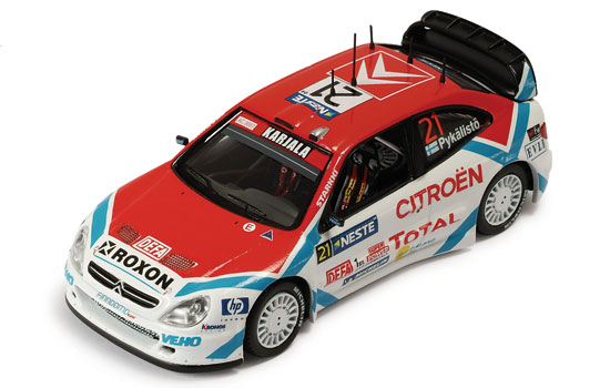 Citroen Xsara WRC 21 Kronos Team