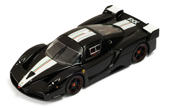 Ferrari FXX Fiorano Test Version 2005 Black