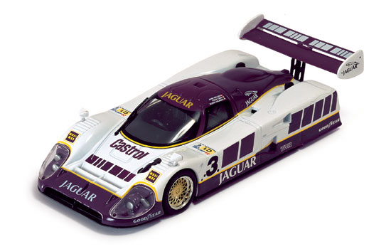 Jaguar XJR12 #3. M.Brundle-J.Nielsen-P.Cobb.