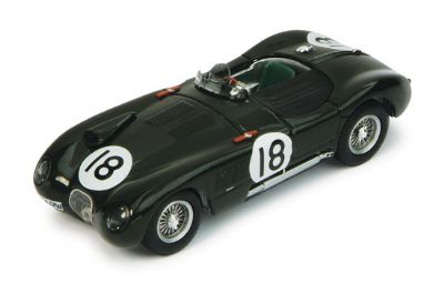 Jaguar XK 120C 20 - Rolt/Hamilton Winner Le Mans