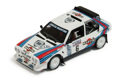 Lancia Delta S4 H.Toivonen - N.Wilson RAC Rally