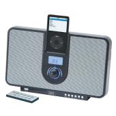 iPod Docking Station With Radio Alarm Clock