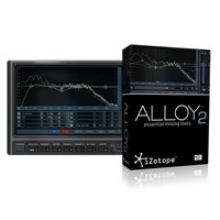 Alloy 2 Essential Mixing Tools