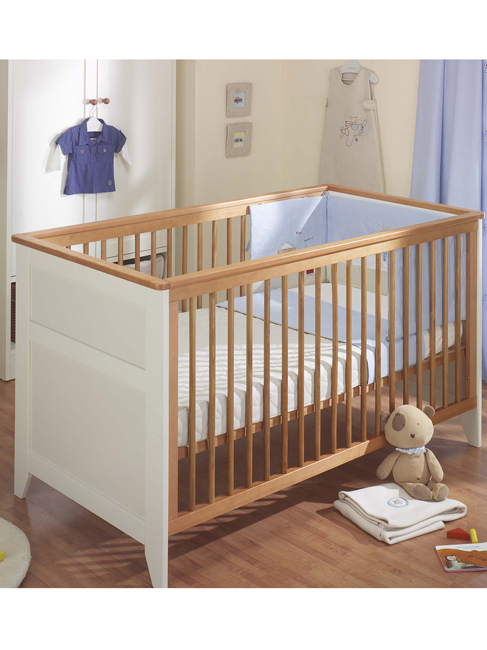 `anilla`Cot Bed