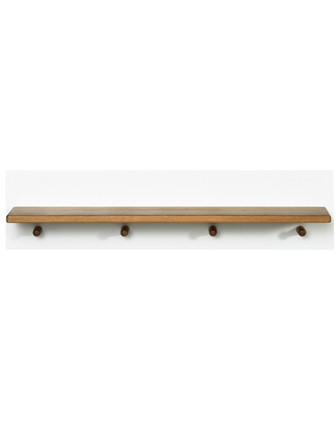 `anilla`Peg Shelf