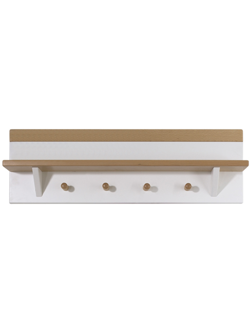 `emingway Two`Peg Shelf