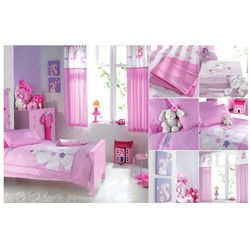 Goochicoo Bunny Girl Bedding Bale