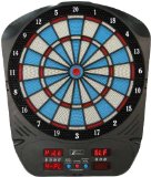 AMMO 712 DIGITAL FULL SIZE DARTBOARD WITH ELECTRONIC SCORING