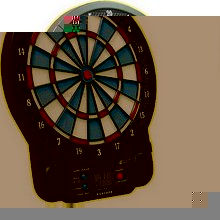 AC-100 Electronic Dartboard