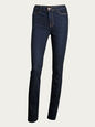 J BRAND JEANS NAVY 27 JB-U-212-BARDOT