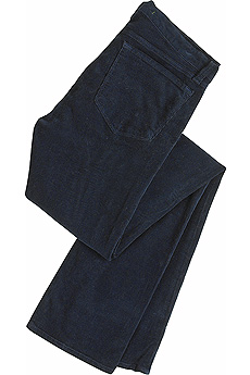 J Brand Mid rise corduroy pants