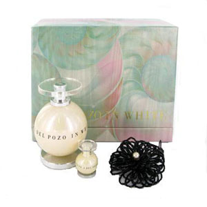 In White Gift Set 100ml