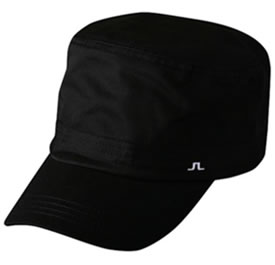 Autumn/Winter 09 Sim Solid Cap Black