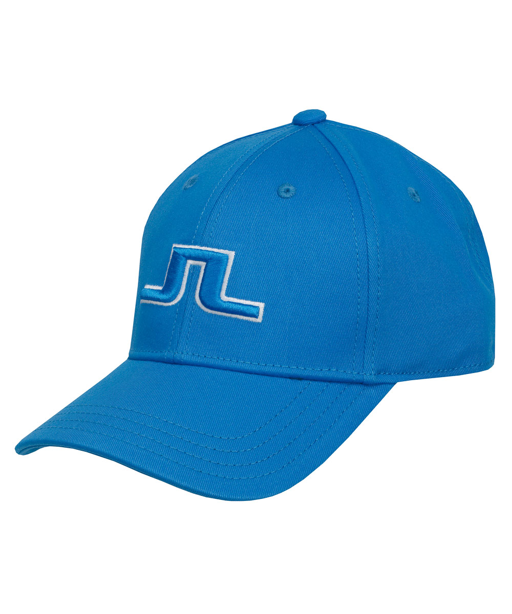 Banji Flexi Twill Cap Blue Intense