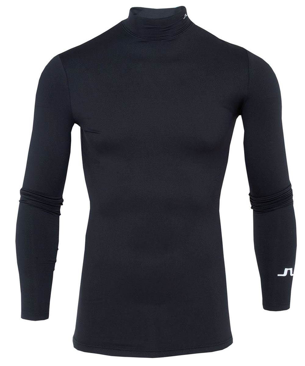 Nevan Tech Body Lycra Black