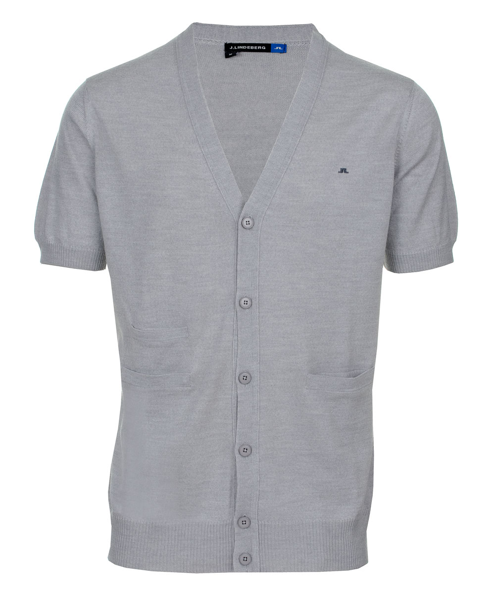 Preston True Merino Knit Stone Grey