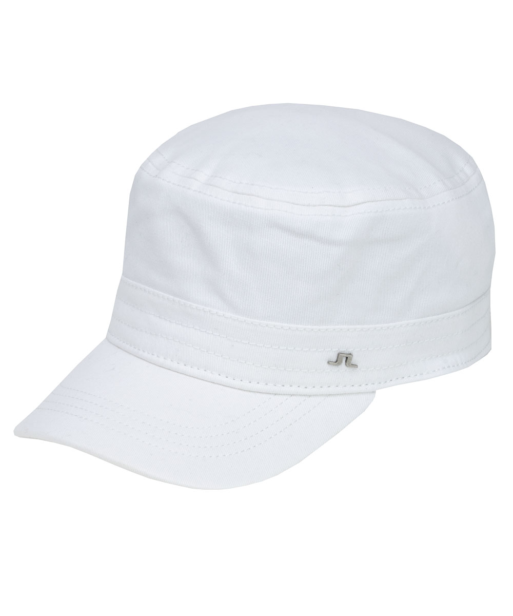 Sim Flexi Twill Cap White