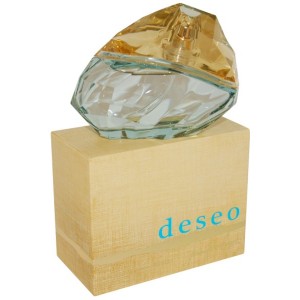 Deseo Eau De Parfum Natural Spray 100ml