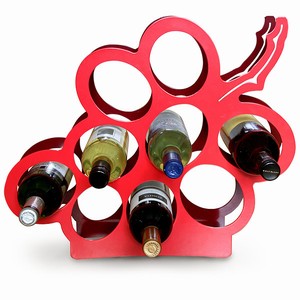 J-Me Grape Wine Rack