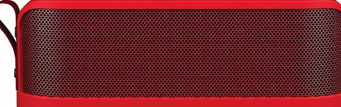 Jabra Solemate NFC Wireless Speaker - Red