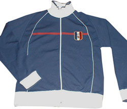 FRANCE World Cup track jacket