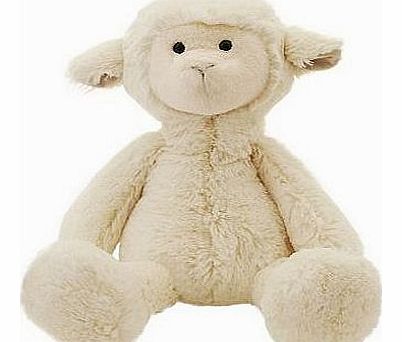 Layla Lamb Medium Soft Toy 10178846