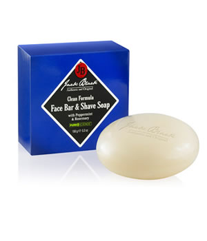 Jack Black Clean Formula Face Bar 150g