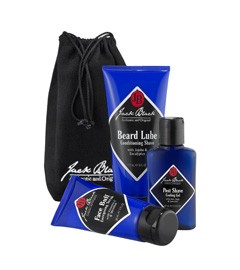 Shave in a Bag Set