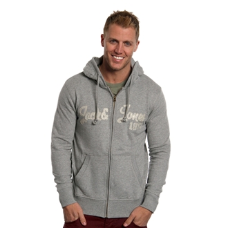 Jack & Jones Vintage Applique Hoodie