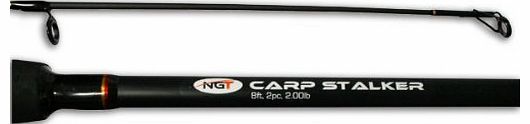 Carp Stalker 8 Coarse Fishing Rod.