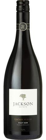 Estate ‘Vintage Widow’ Pinot