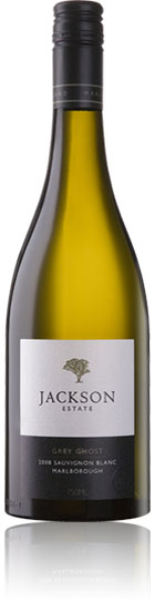 Estate Grey Ghost Sauvignon Blanc 2010,