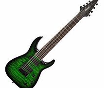 X Series SLATFXQMG3-8 Soloist 8-String