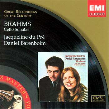 Brahms: Cello Sonatas