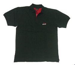 Jaguar Brighton Pique Polo Shirt (Green)