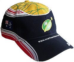 Webber Helmet Cap