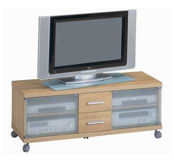 Power Play LCD TV Entertainment Unit