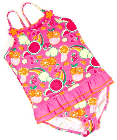 Fruit Cocktail Swimsuit
