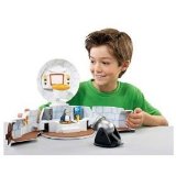 Disney Club Penguin Series 1 Igloo Playset