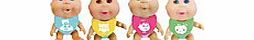 Jakks Pacific Cabbage Patch Kids (Pack Of 4 Mini Dolls)