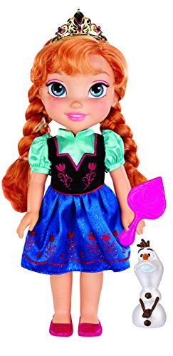 Disney Frozen Anna Toddler Doll