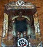 WWE Pay Per View 16 Vengeance Mark Henry Figure